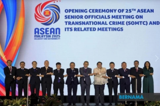 ASEAN must strengthen anti-cybercrime cooperation in digital age 